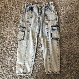 Target Wild Fable Cargo Jeans